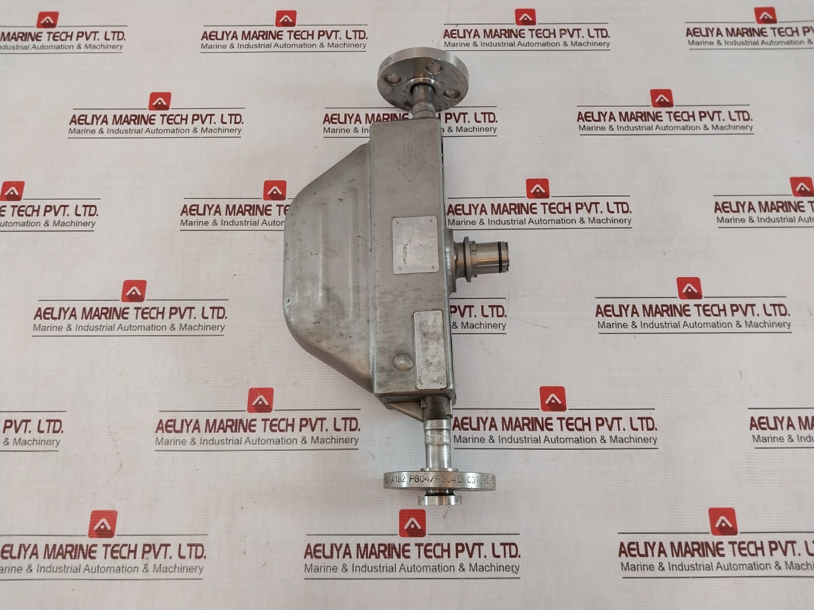 Micro Motion F025H520CCAZEZZZZ Mass Flow Sensor 1/2In B16 (Not Working)