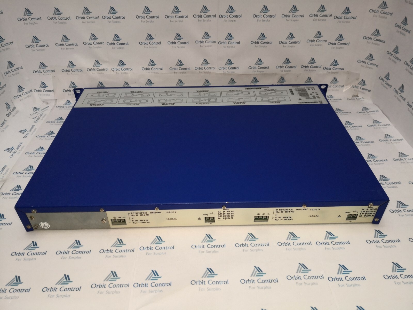 Hirschmann Industrial Switch MACH1030