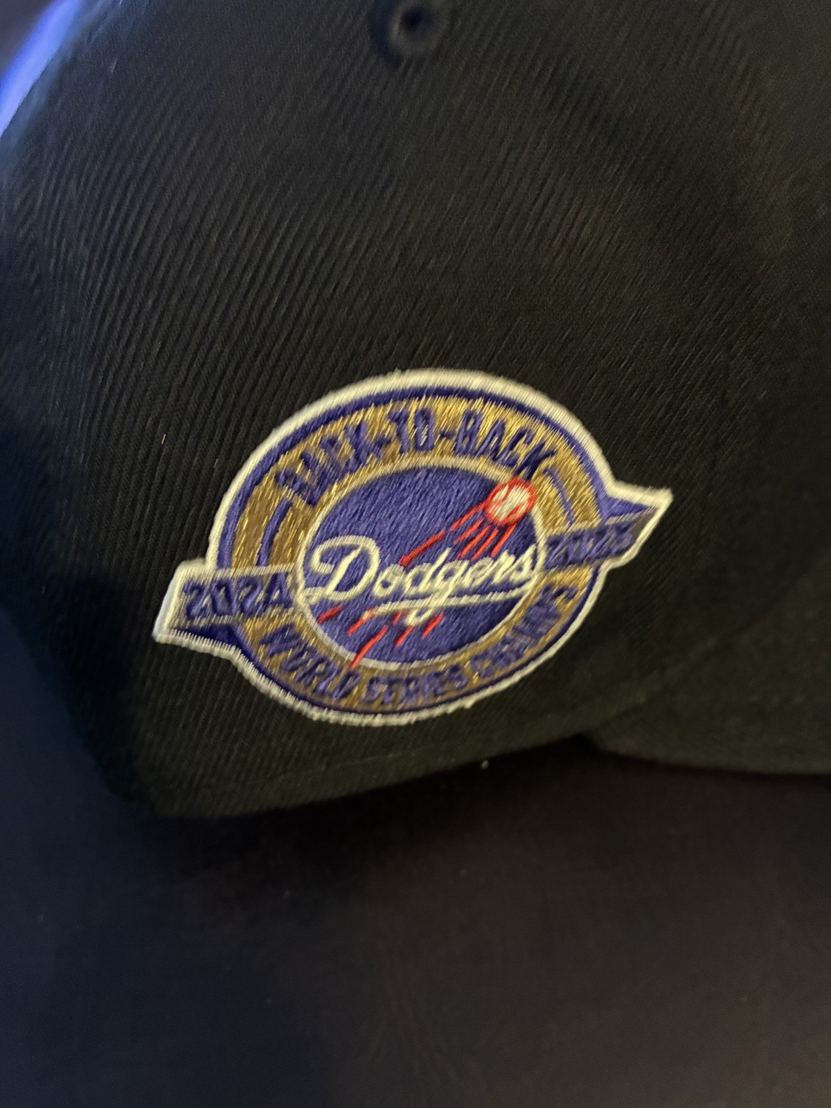 New Era La Dodgers Hat
