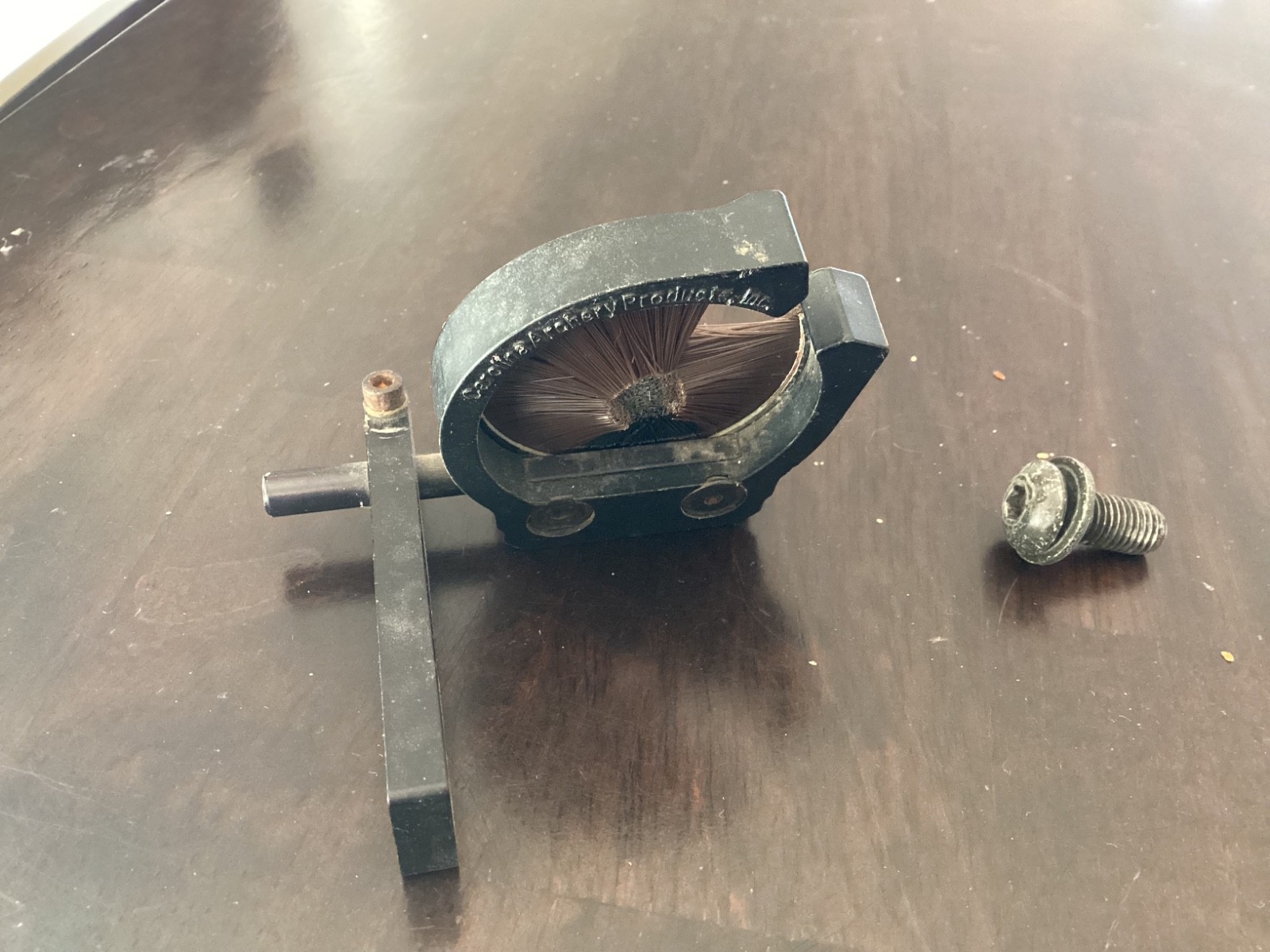 Arrow rest Whisker Biscuit rh used