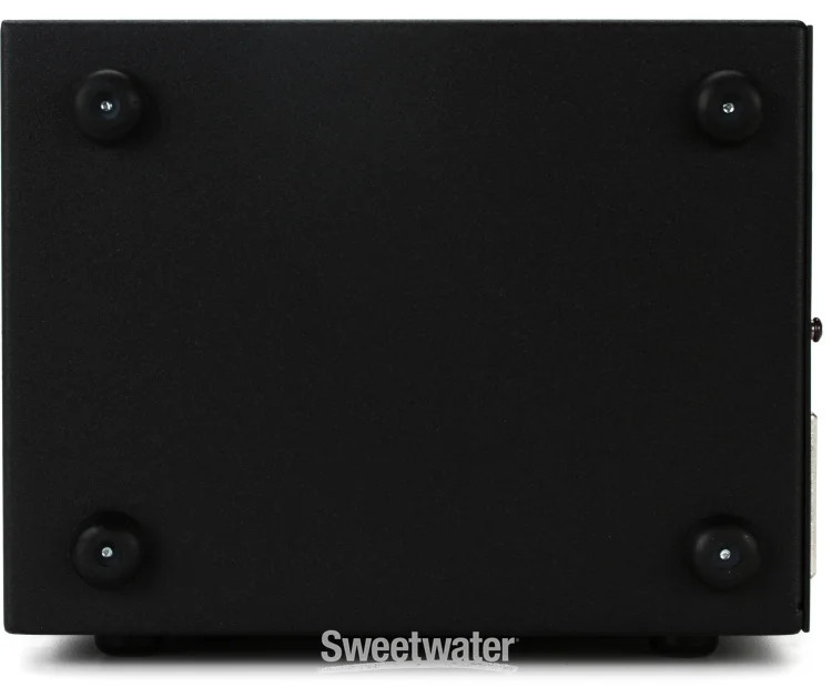API 500-8 8-slot 500 Series Lunchbox