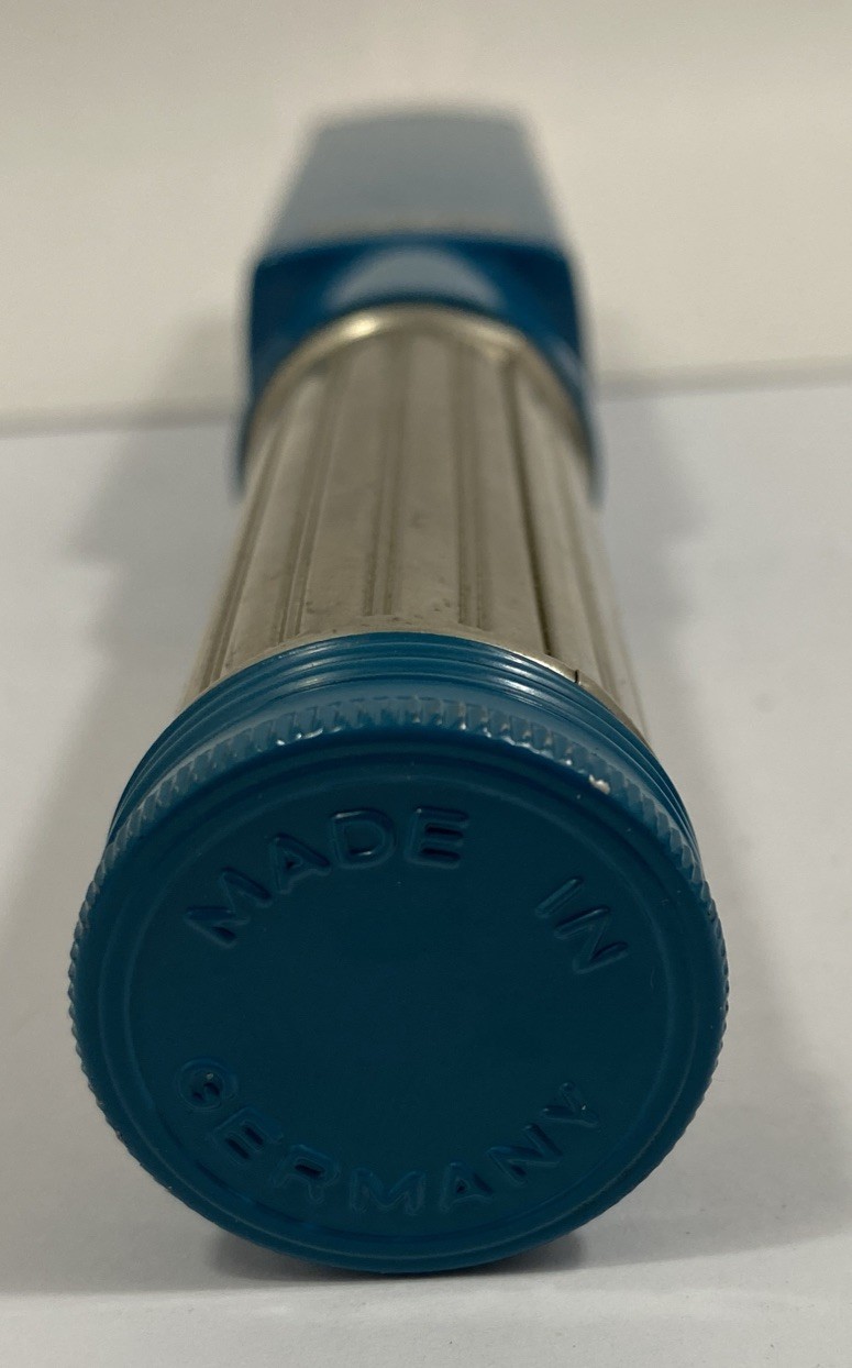 ALPEX Pointer Torch, Made in Germany, Adjustable Magnification, Tested Working