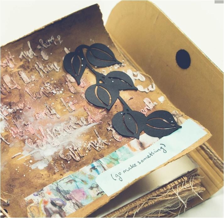 NEW ~ Elizabeth Craft Designs Die Set ~ Blooming Branches & Budding Florals