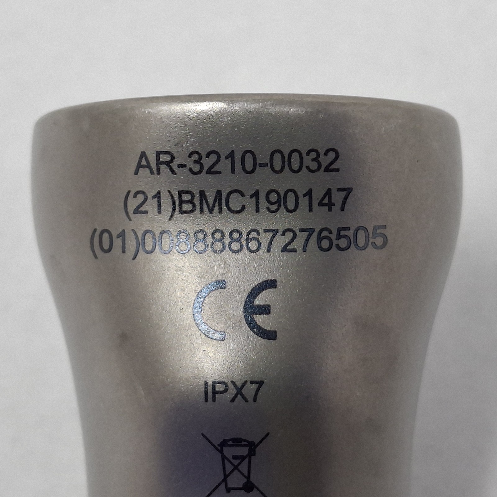 Arthrex AR-3210-0032 4K Autoclavable Camera Head