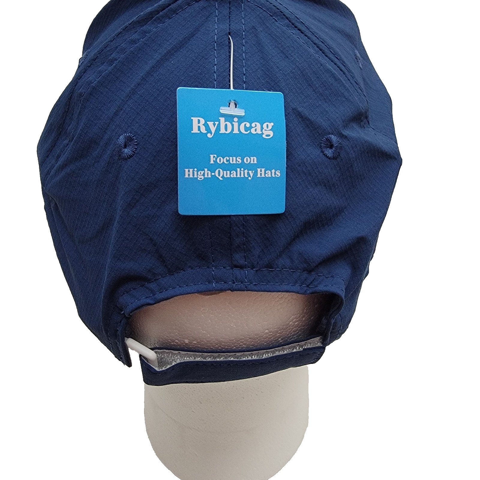 Rybicag High Quality "First Mate" Womans Navy Cap * New with Tags