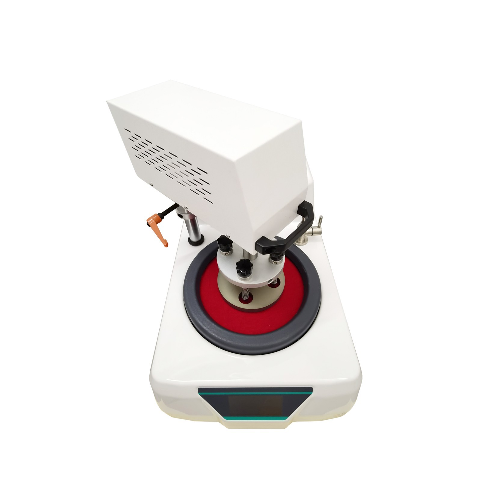 110V Single Disc Automatic Metallographic Sample Grinding and Polishing Machine