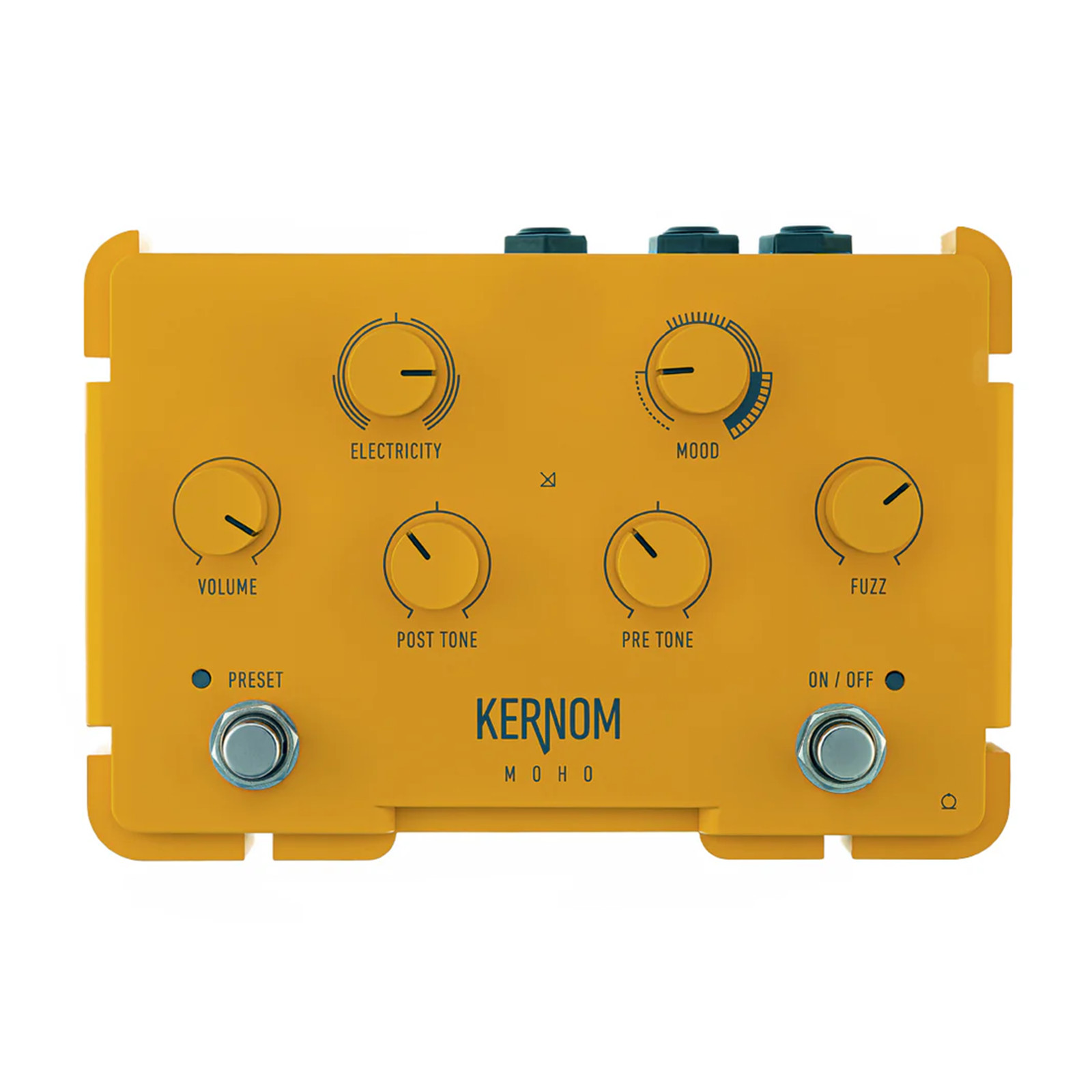 Kernom Moho Fuzz Multi-Fuzz Pedal - Open Box