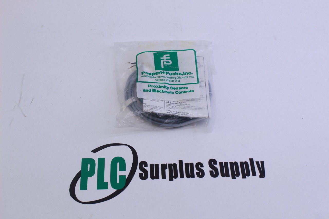 Pepperl + Fuchs NBB5-18GM50-E1-Y91560 Proximity Sensor New In Bag