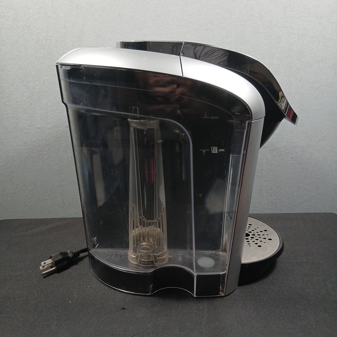 Keurig K2.0 K400 Single Serve Coffee Brewer Plus Pod System Touchscreen Used
