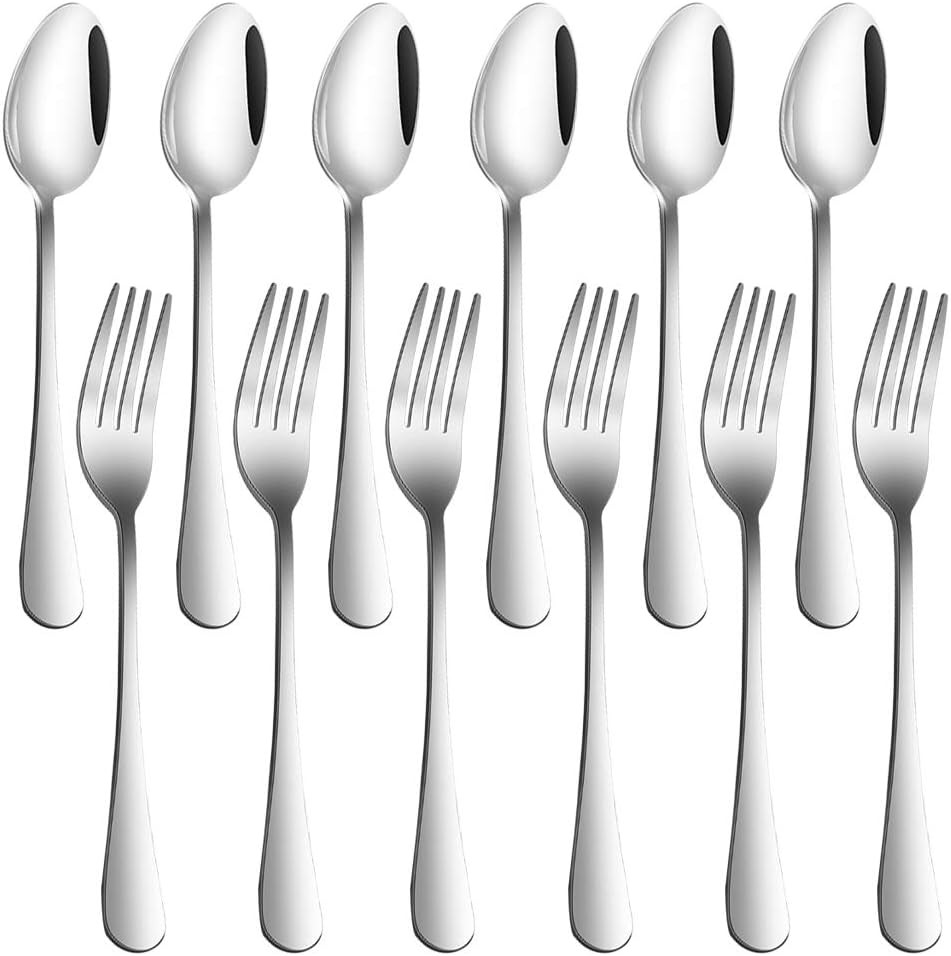 Stainl Steel Dinner Forks and Spoons, find Heavy-duty Forks and