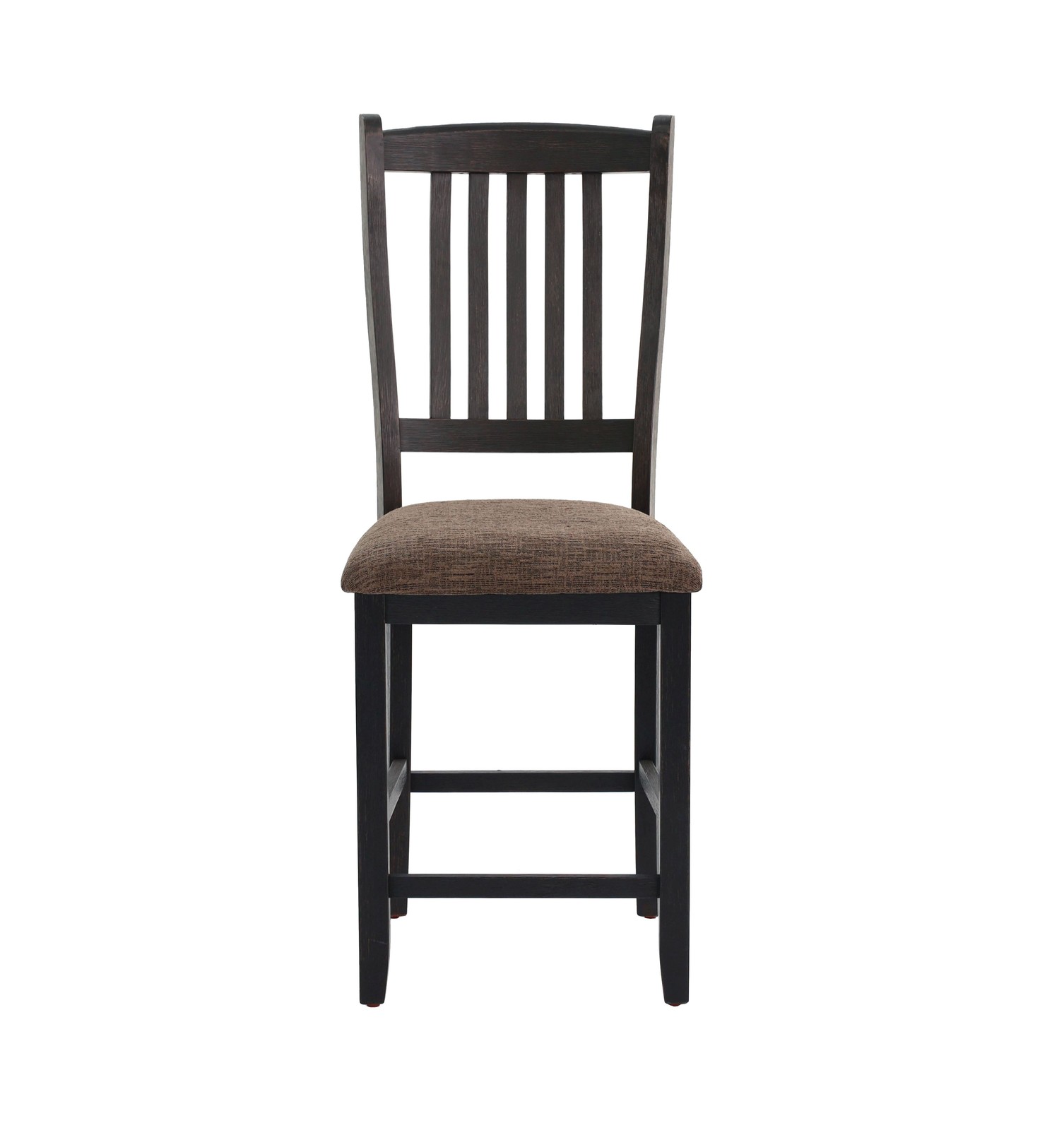 HIGH CHAIR in Rustic Black