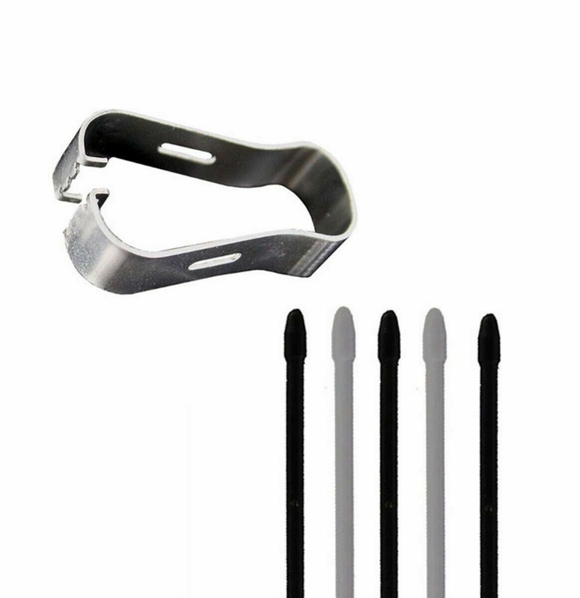 Samsung 5 Replacement Tips for S Pen Stylus w/ Removal Tool (10 Pack/50 Tips)