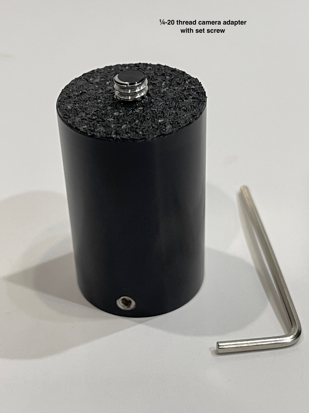iTech Painter’s Pole to ¼”-20 Thread Adapter