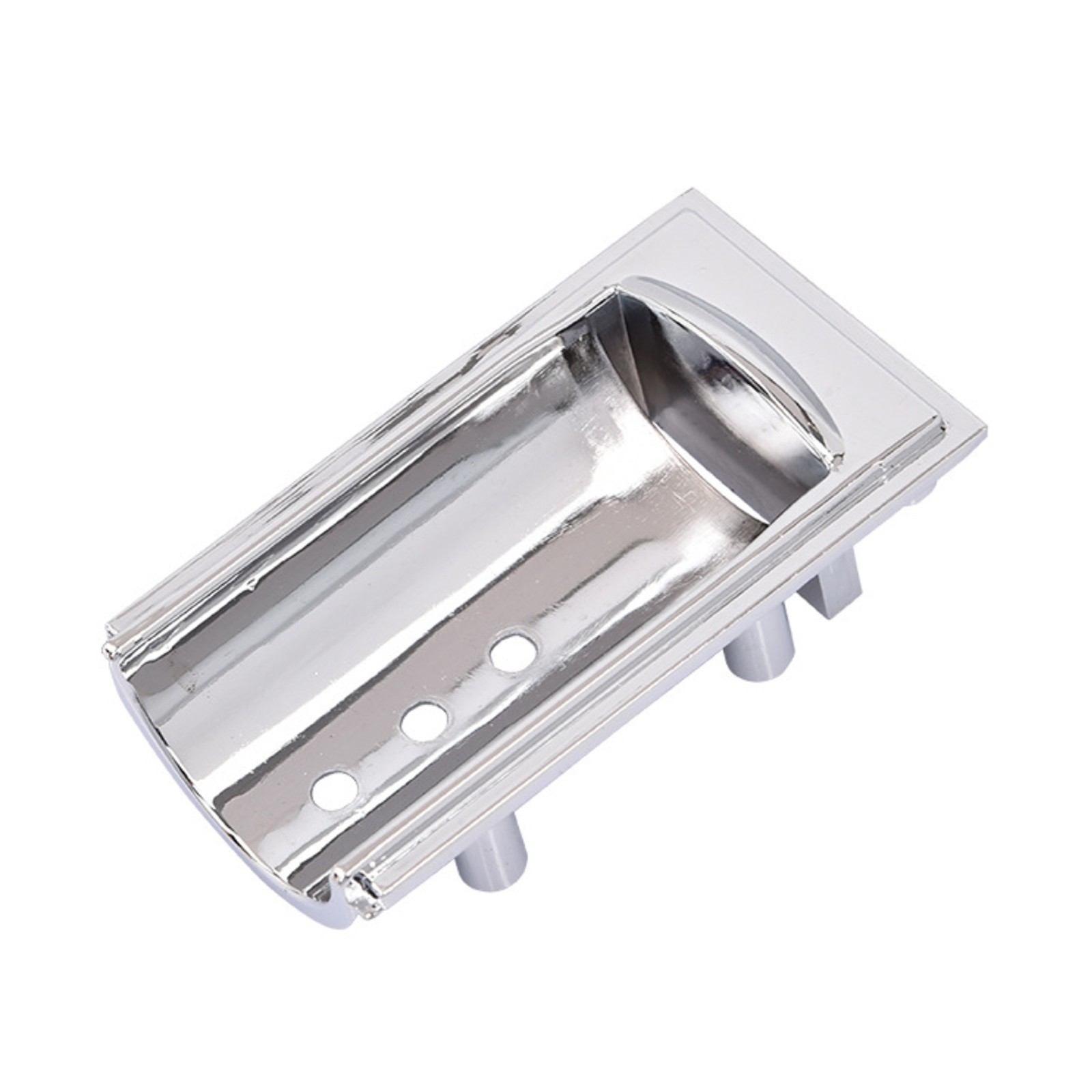 Quick Direct Coin-inserting Channel for Frame Arcade Game Machine 3-Hole Slot