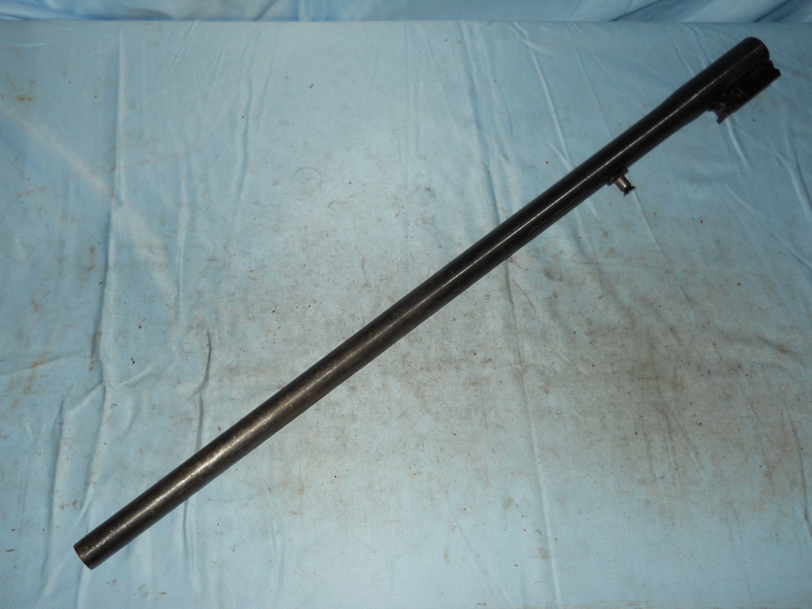 NEF Pardner 20GA 25.5" Mod Choke Barrel H&R Topper 3" Chamber #P73