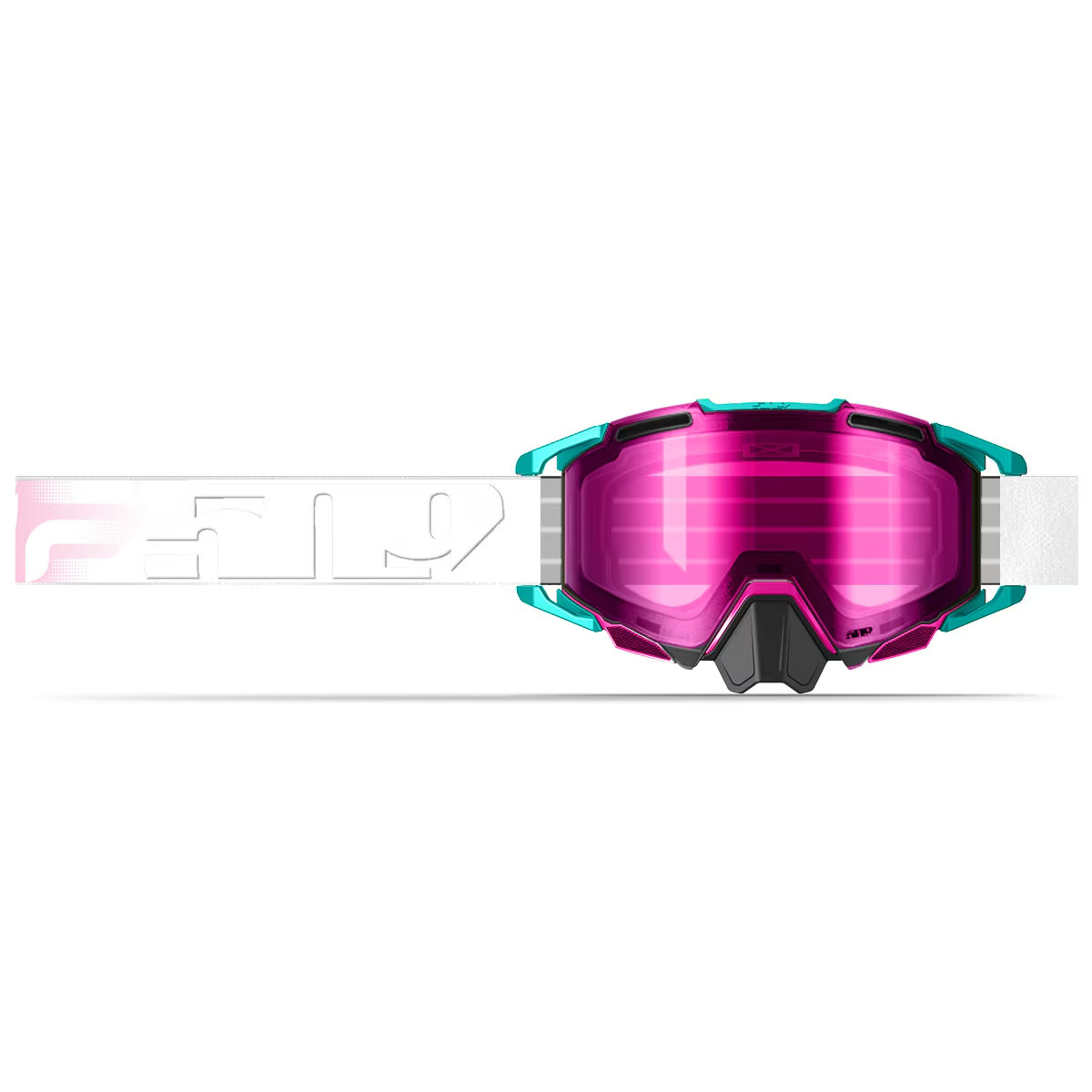 509 Sinister X7 Snowmobile Goggles, Ski, Snowboard, Winter, Dual Anti-fog Lens