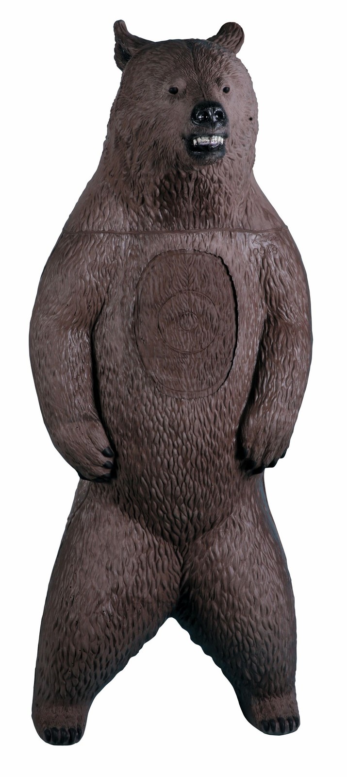 Rinehart Competition Series Mountain Grizzly Archery Hunting Target - IBO