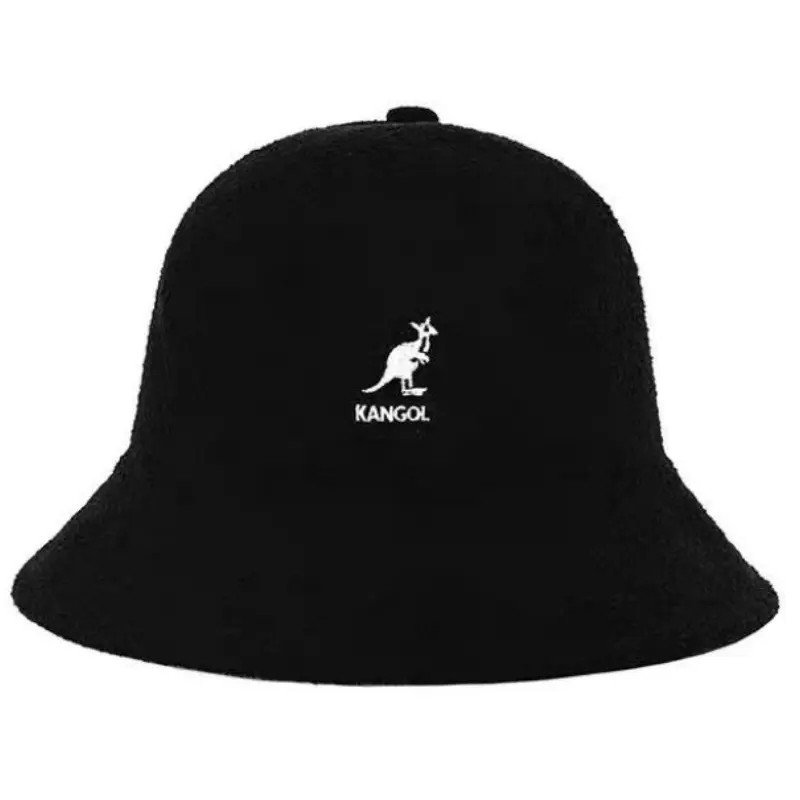 Kangol Bermuda Casual Bucket Hat Classic Men Women Hip Hop Fashion CapSports Hat
