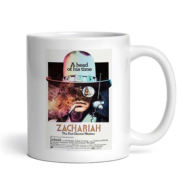 Zachariah - 1971 - Mug