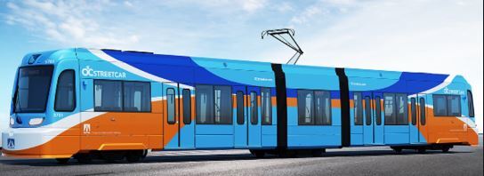 N Scale Siemens S70 S700 Street Car