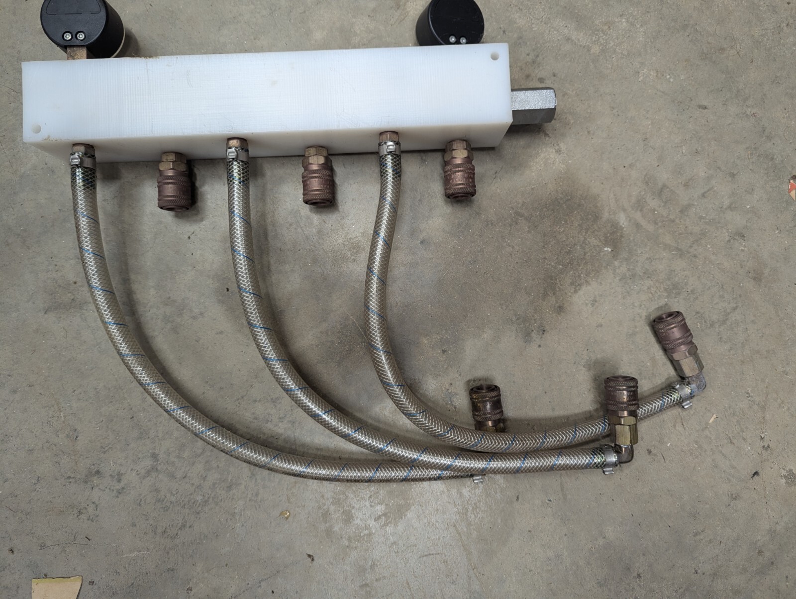 Ice-O-Matic Model IF3 (untested)