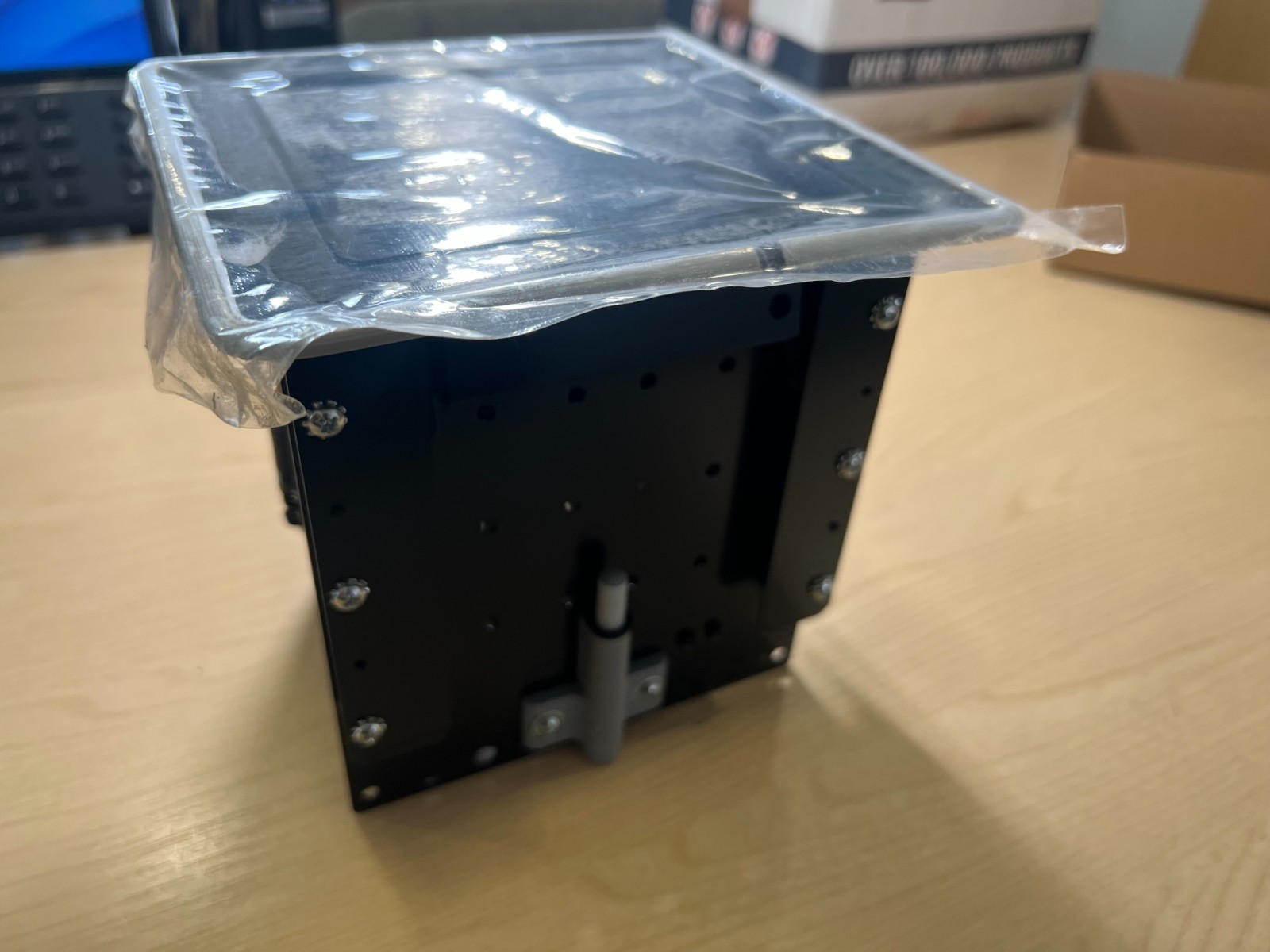 Extron Cable Cubby 500 BLK No AC 70-1045-02