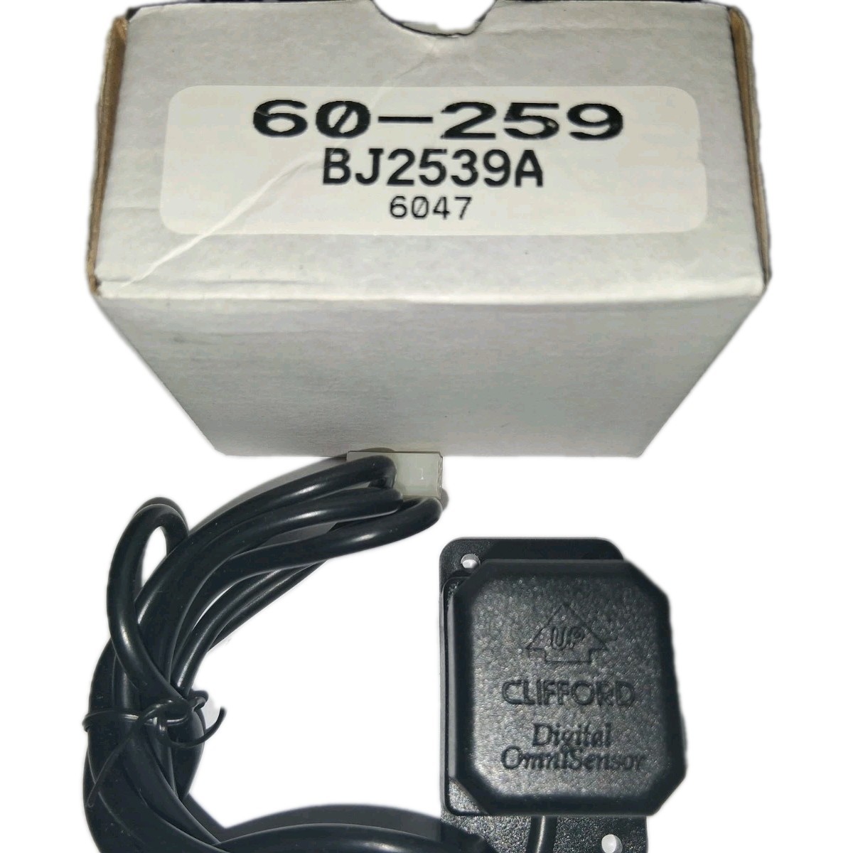 CLIFFORD INTELLIGUARD 9000 G4 SECURITY SYSTEM