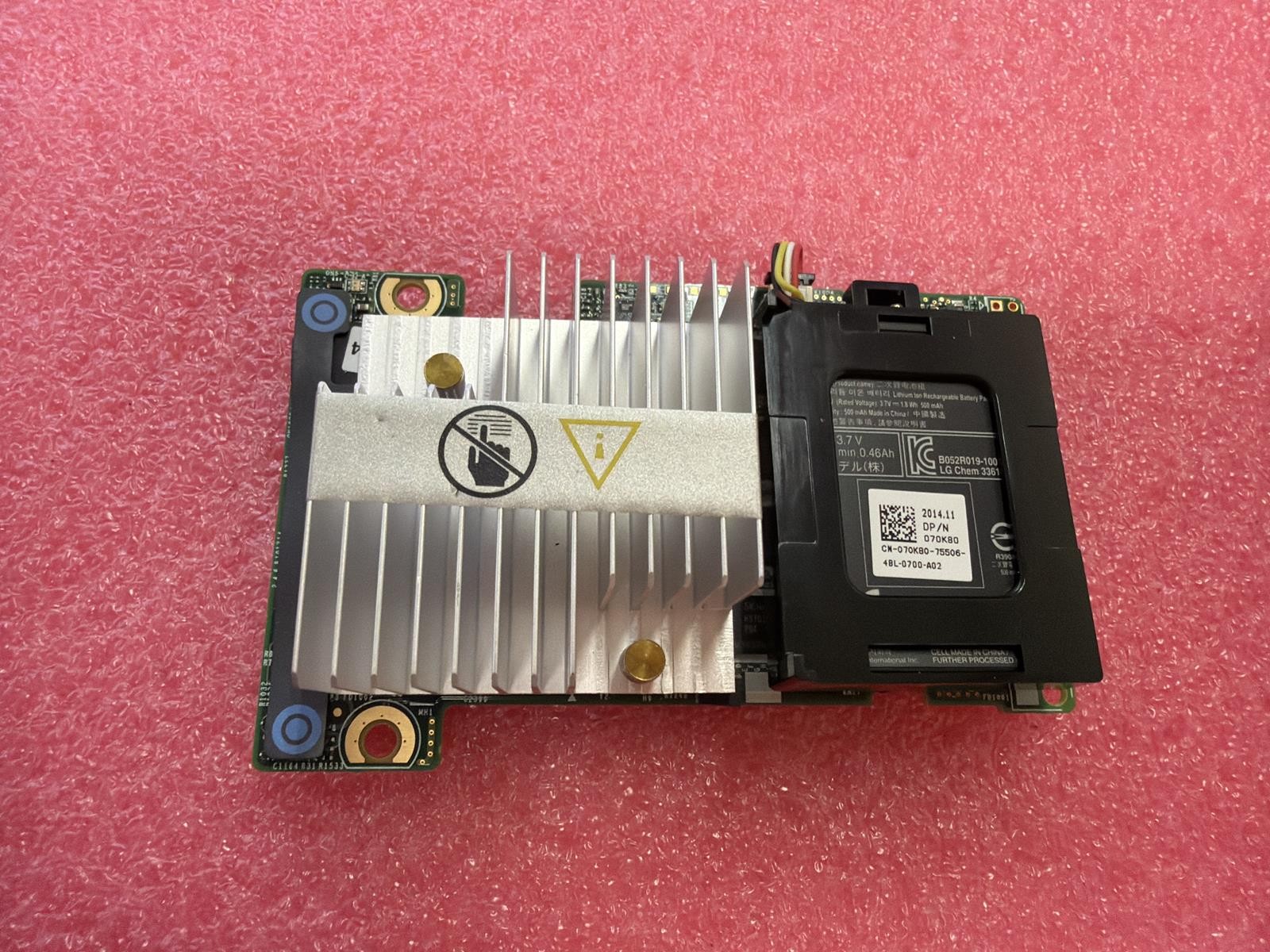 DELL UCPM-800 NETWORK CARD