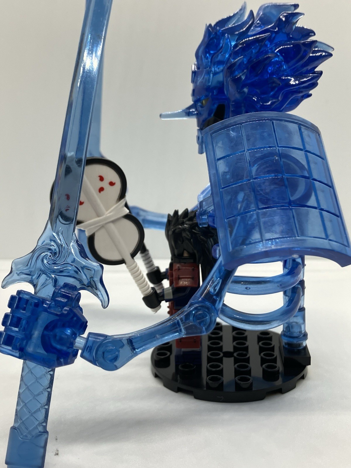 Madara Uchiha With Susanoo Custom Figure