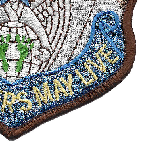 33rd Pararescue Desert Patch