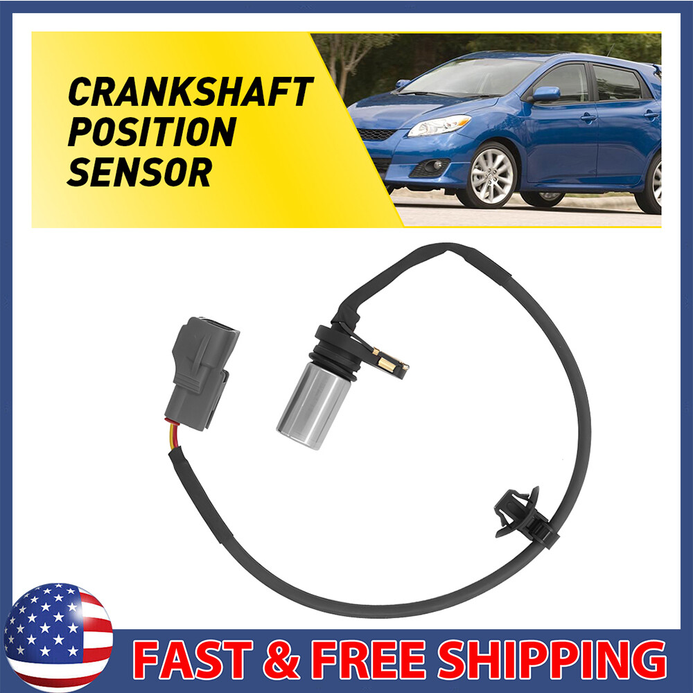 Crankshaft Position Sensor For Toyota 90919-05017 Camry RAV4 Solara Celica 2.2L
