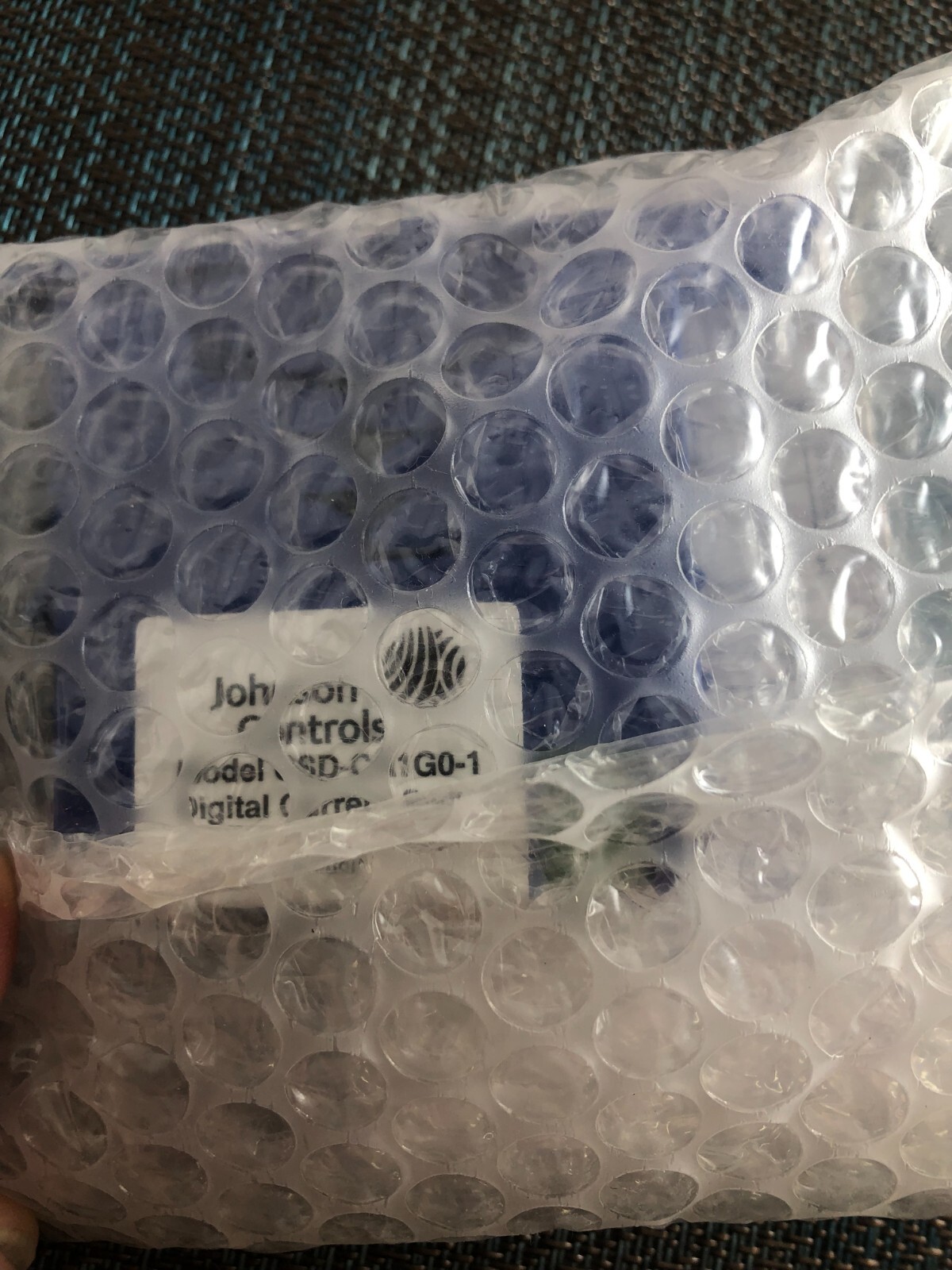 Johnson Controls CSD-CA1G0-1 Current Switch New!