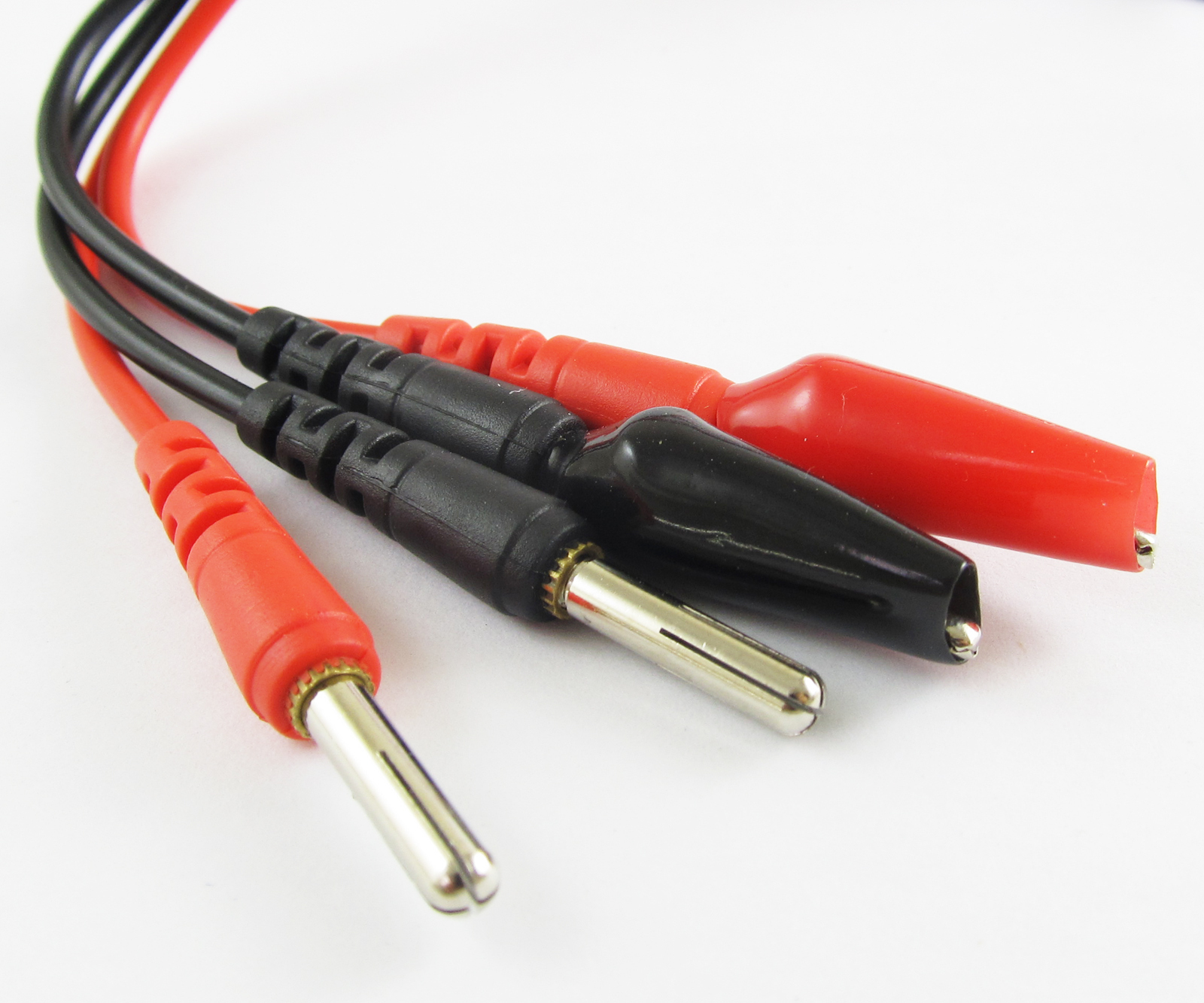 Multifunction Digital Universal Test Lead Probe Cable Set / 16pcs For Multimeter