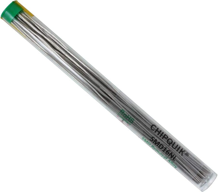 SMD1NL, SMD4.5NL, SMD8NL, SMD16NL, SMD32NL Removal Alloy Lead-Free (16Ft., 30-6.