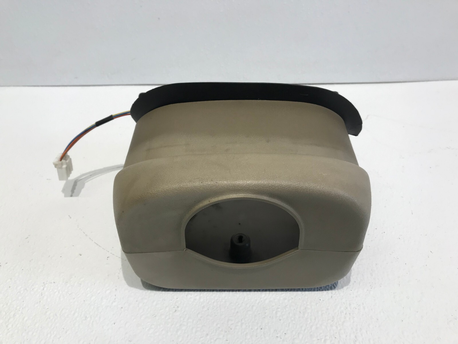 97-06 JAGUAR XK8 XKR STEERING WHEEL COLUMN TRIM COVER