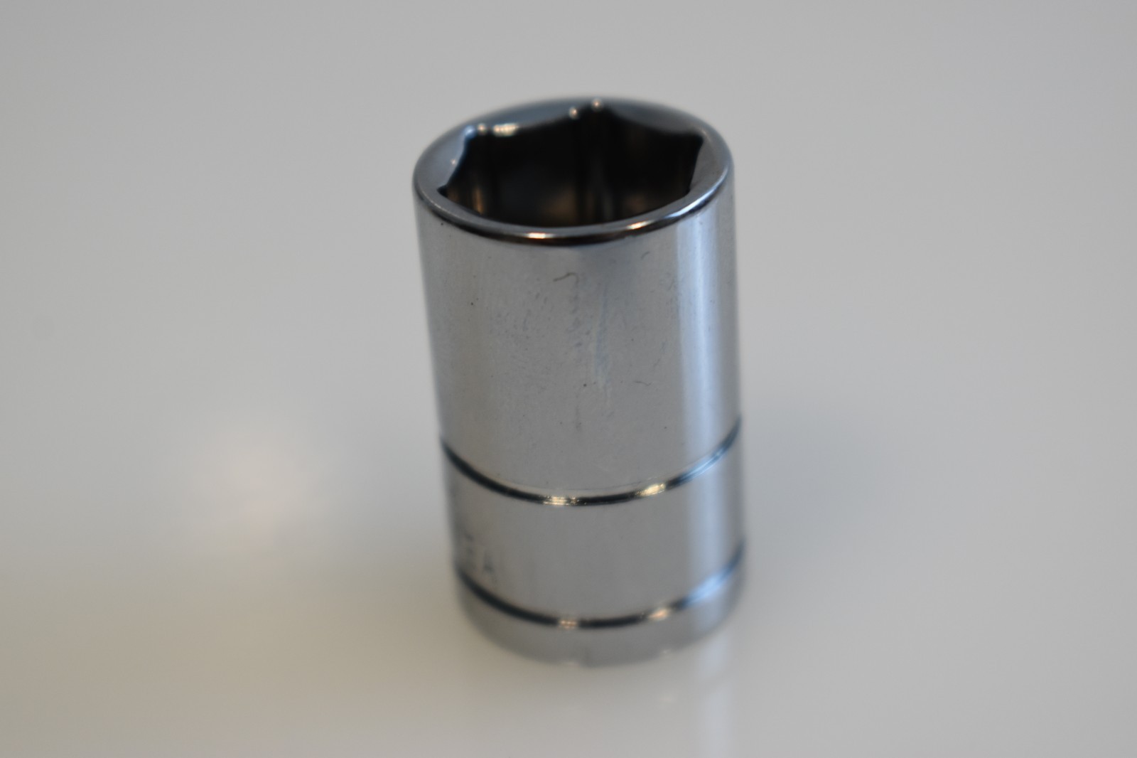 Matco Silver Eagle Tools B13M6SEA 13mm Metric Shallow Socket 3/8" Drive 6 Point