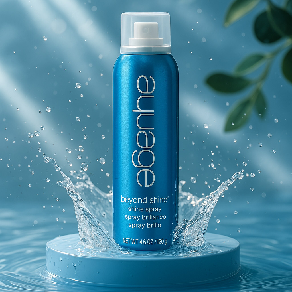 Aquage Beyond Shine Spray 4.6 oz