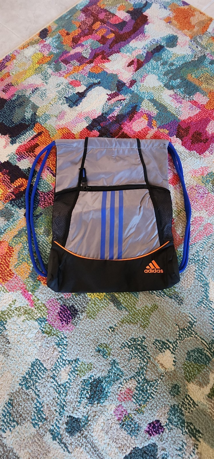 Adidas Draw String Bag Brand New