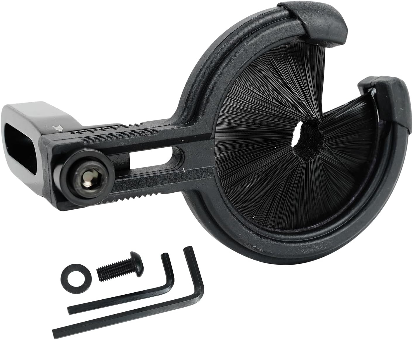 Archery Arrow Rest Capture Brush Whisker Biscuit Arrow Rest for Compound Bow and