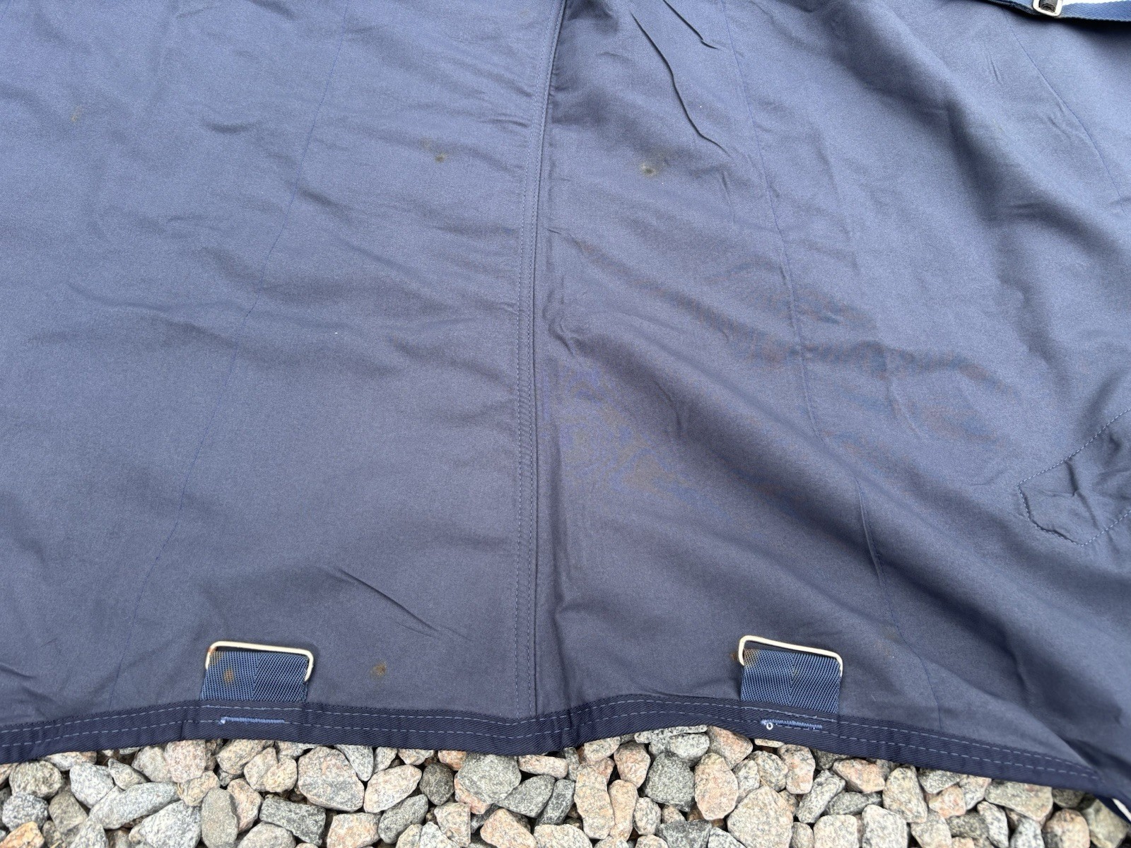 78” Rambo Stable Sheet 1000D Microfiber Lining