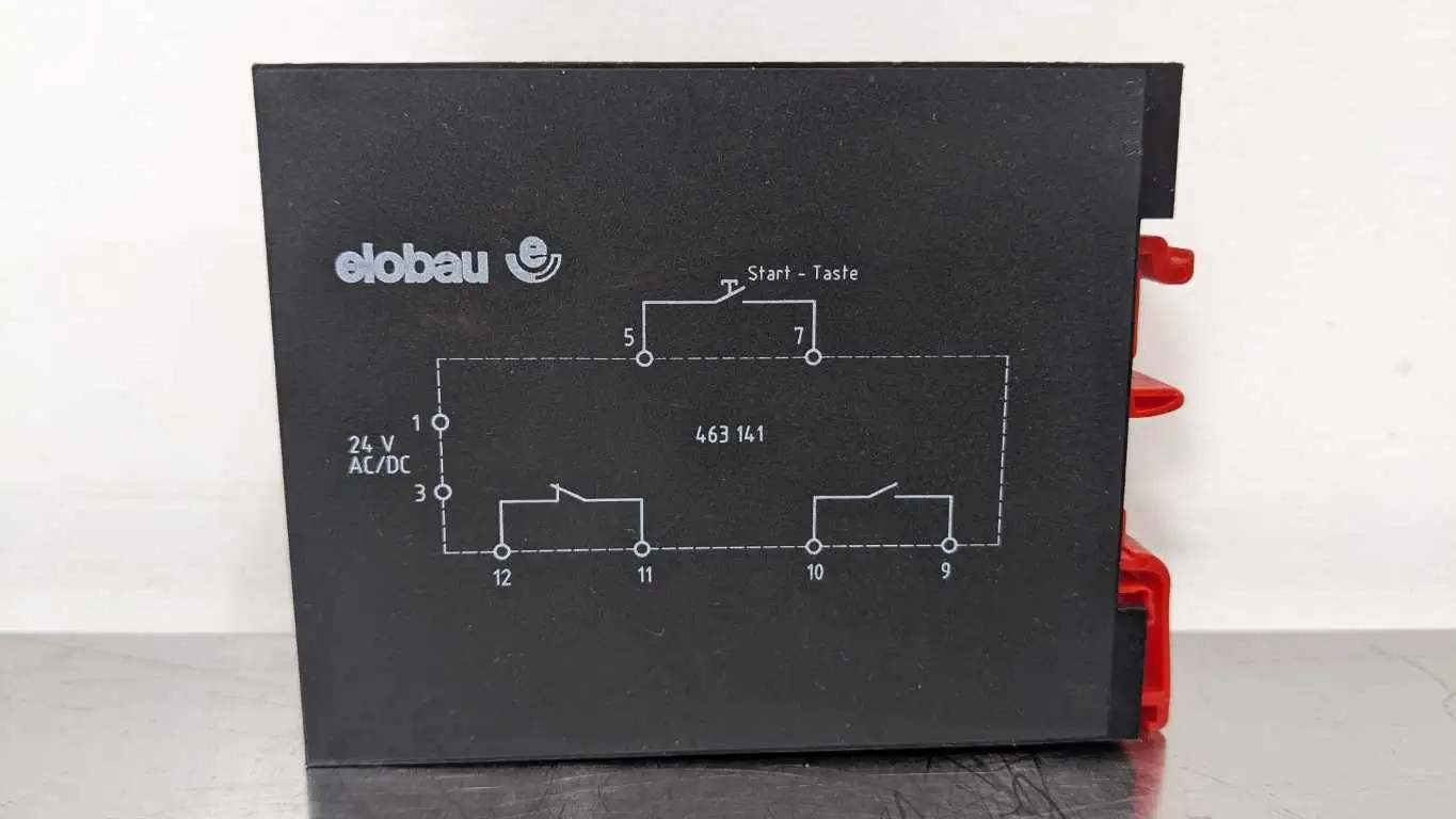 elobau 463 141 Central Control Unit 24VAC/DC