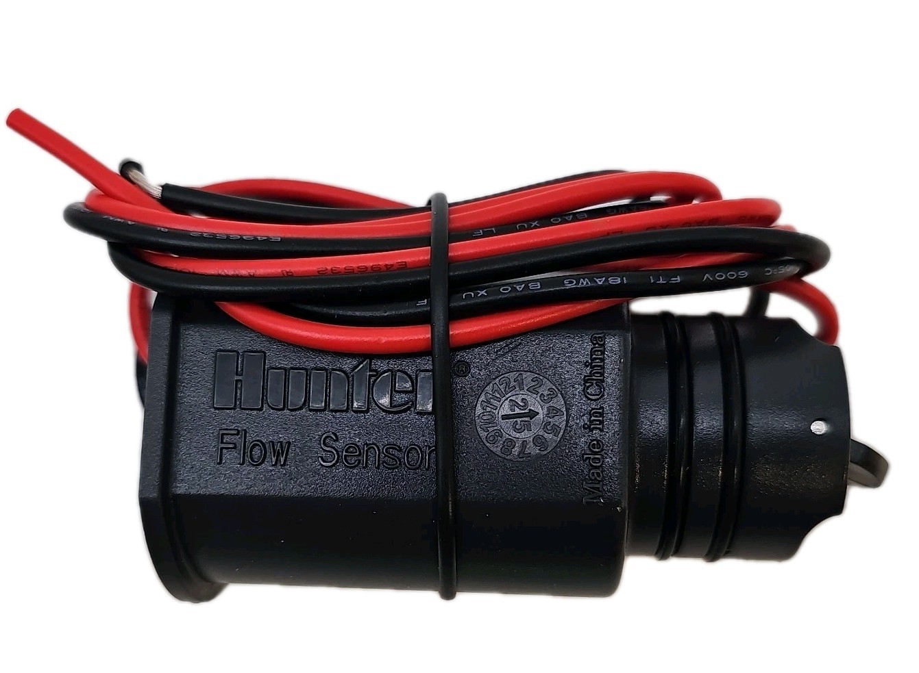 Hunter HFS Flow-Sync Sensor I-CORE ACC & ACC2 Sprinkler For Controllers NEW Box