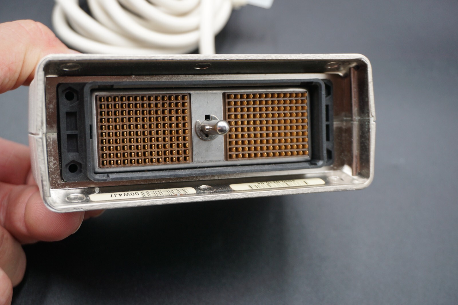 ATL CL10-5 Linear Array Ultrasound Transducer Probe