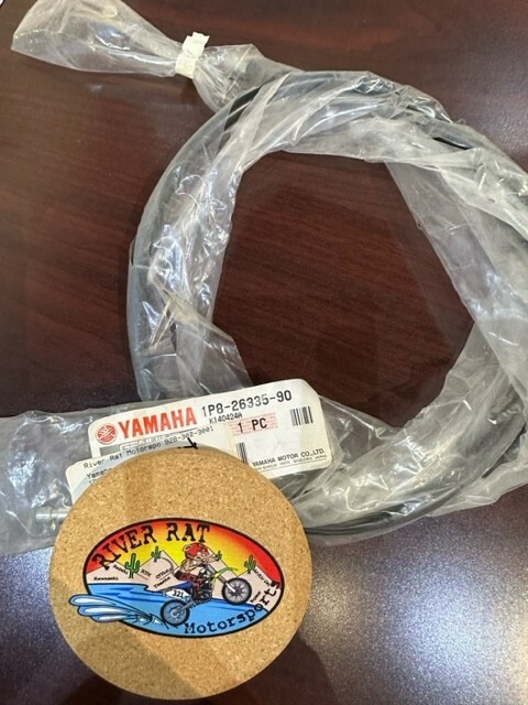 YZ250 Clutch Cable Yamaha YZ250 YZ 250 05-14 1P8-26335-90 OEM