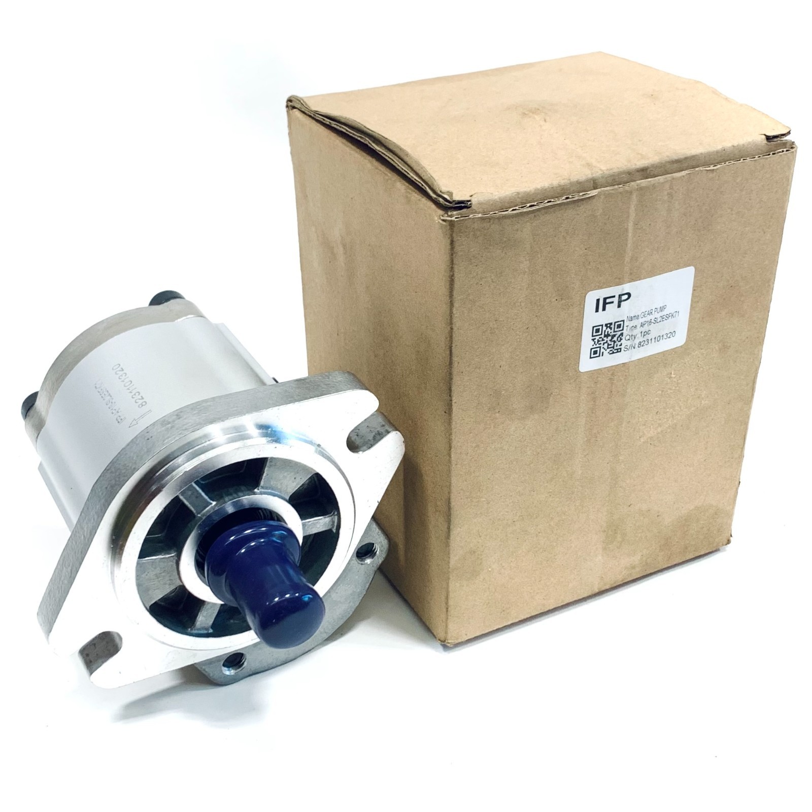 AP16-SL2ESFK71 IFP Hydraulic Motor