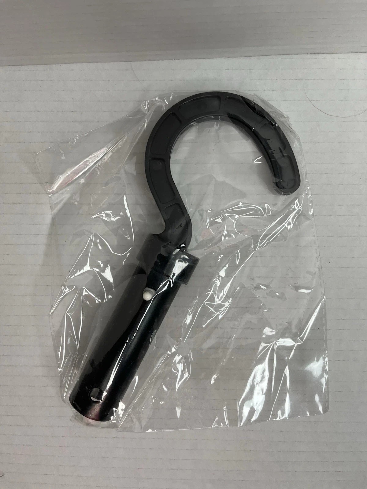 Black Hook for All Robotic Pool Cleaner, Seauto Pool Accessories Hook