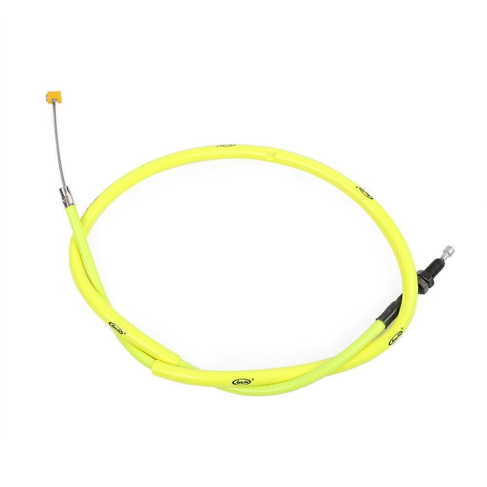 Clutch Cable Wire Replacement for Yamaha 2014-2017 2015 2016 MT-07 Yellow