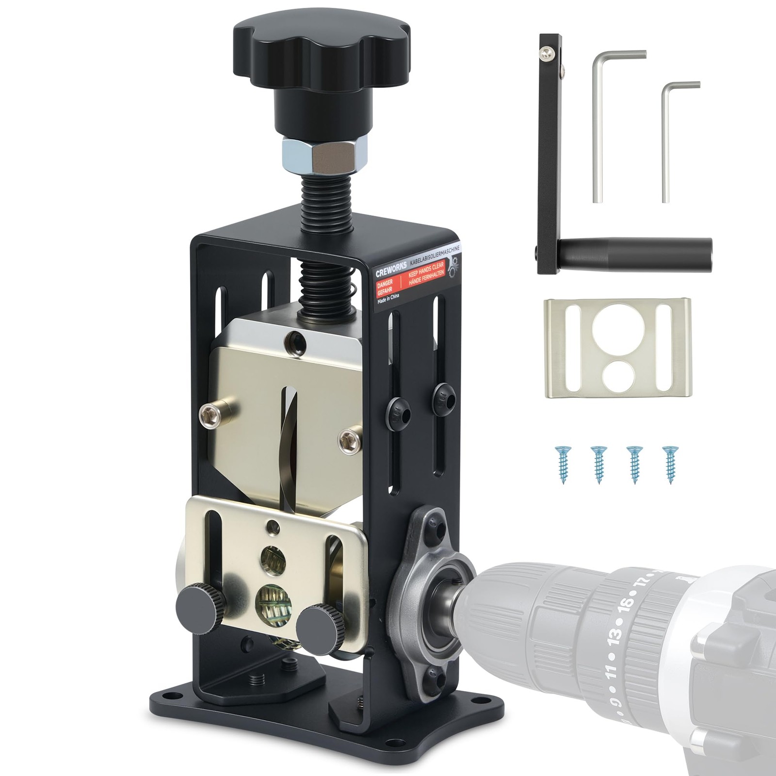 Electric Wire Stripping Machine Copper Tool