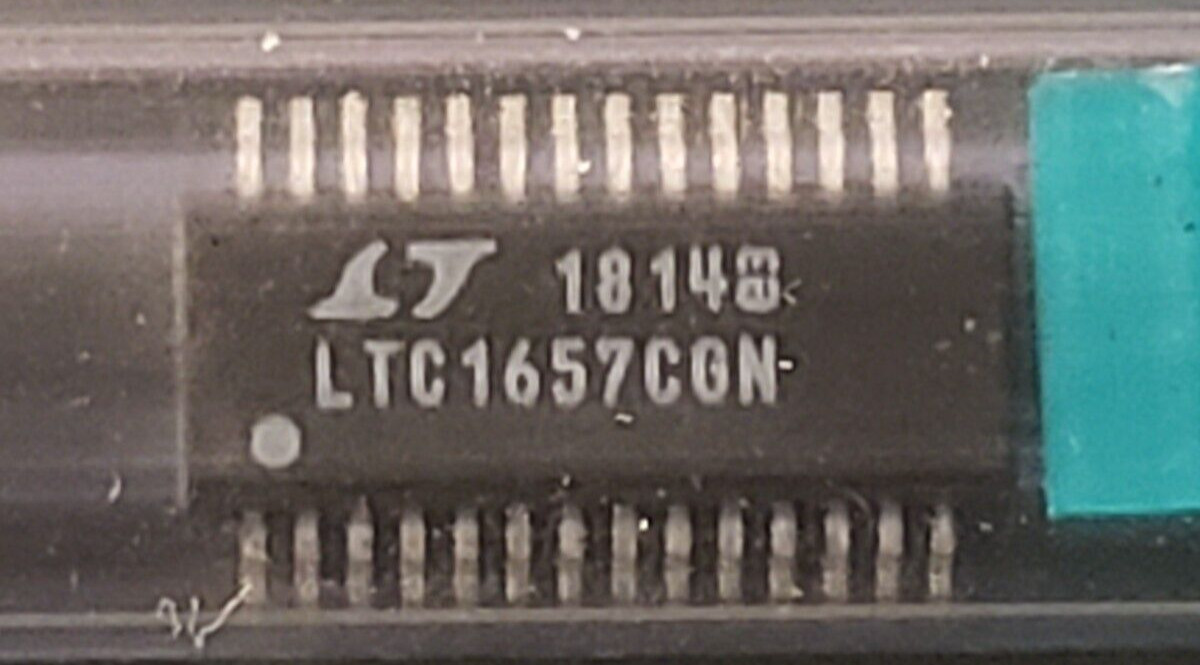 LTC LTC1657CGN#PBF 28-Pin SSOP Original IC New Lot Quantity-1 ..........(C13B1)