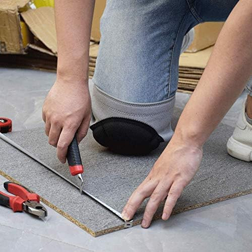 Professional Foam Knee Pads Protector for Work Flooring Gardening Construction